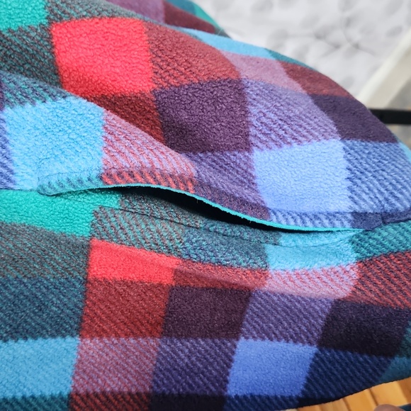 Lands' End Heritage Fleece Pullover - Picture 4 of 5